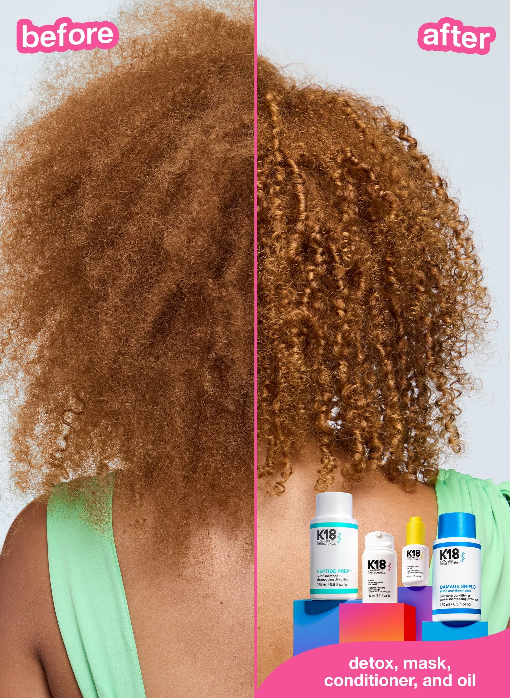 K18 Detox Shampoo