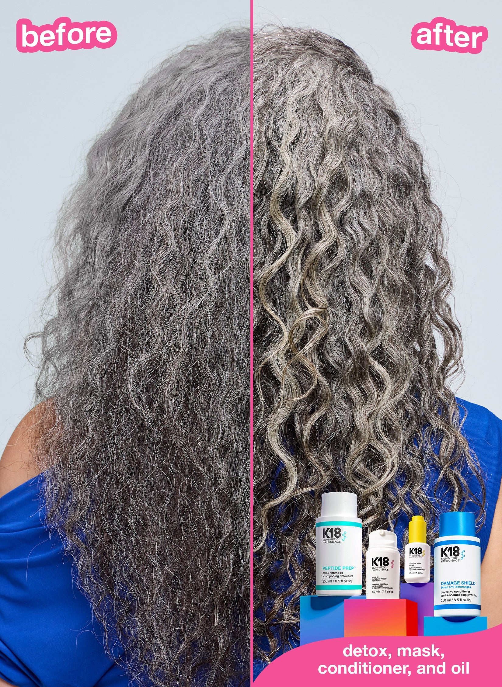 K18 Detox Shampoo