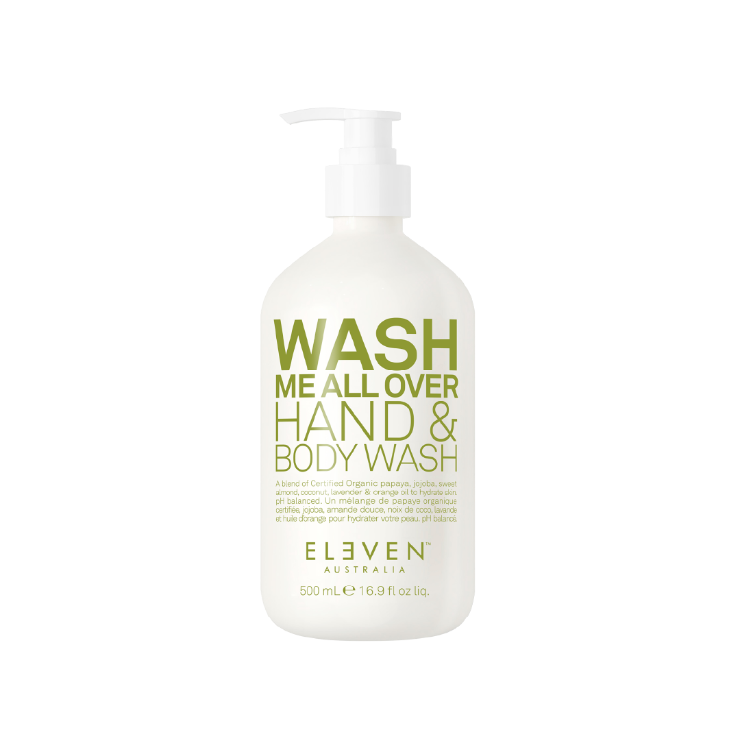 WASH ME ALL OVER HAND & BODY WASH 500ML