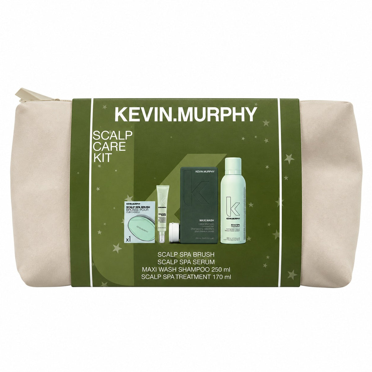 SCALP CARE KIT - KEVIN MURPHY