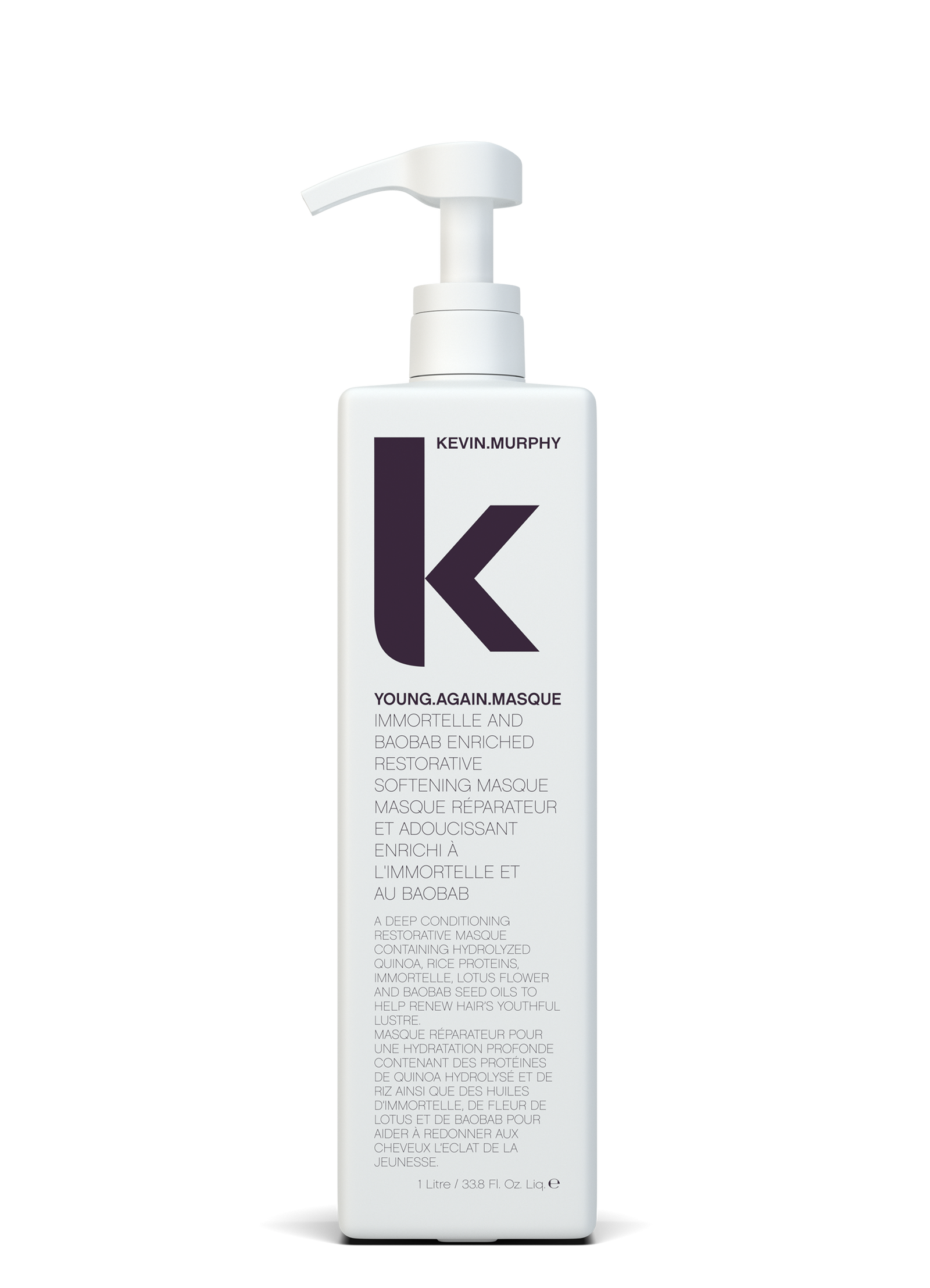 Kevin Murphy Young Again Masque