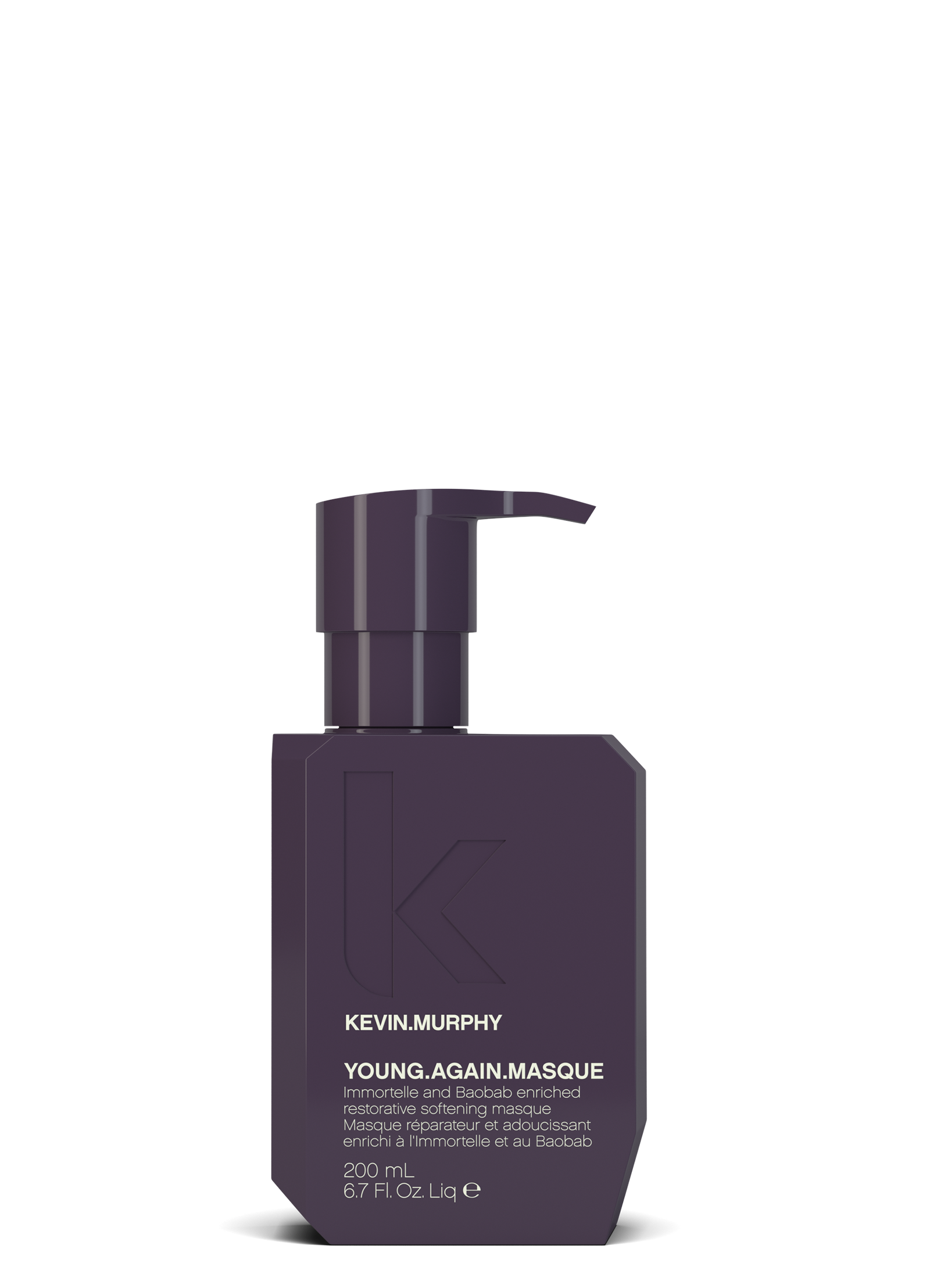 Kevin Murphy Young Again Masque