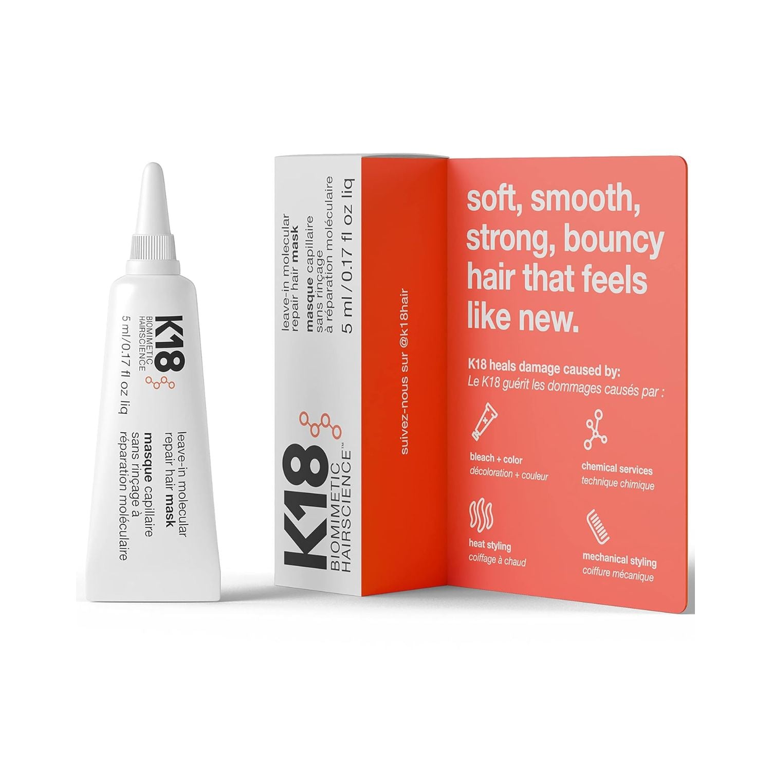 K18 Pro Repair Mask