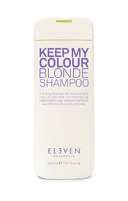 KEEP MY COLOUR BLONDE SHAMPOO