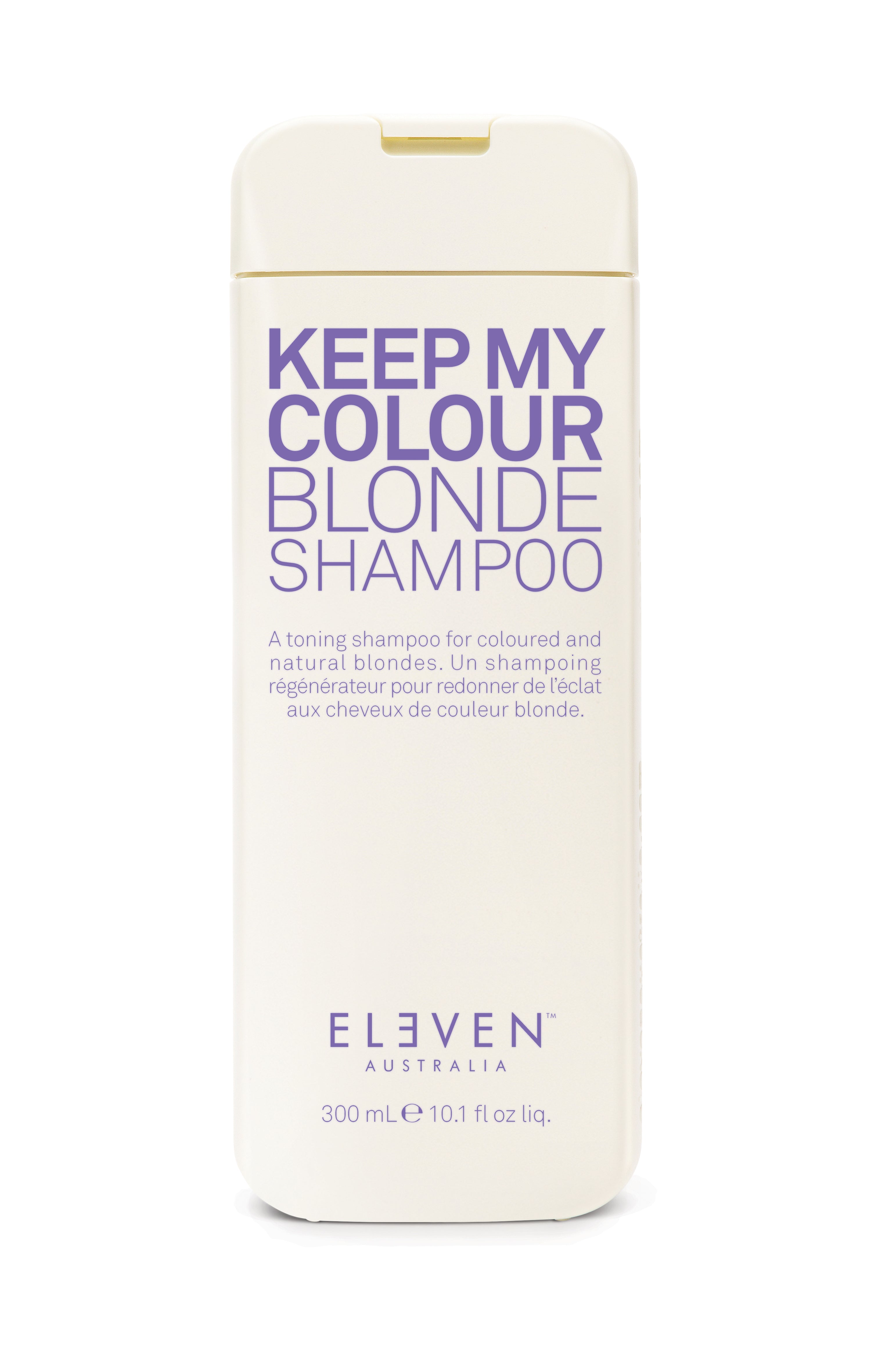 KEEP MY COLOUR BLONDE SHAMPOO