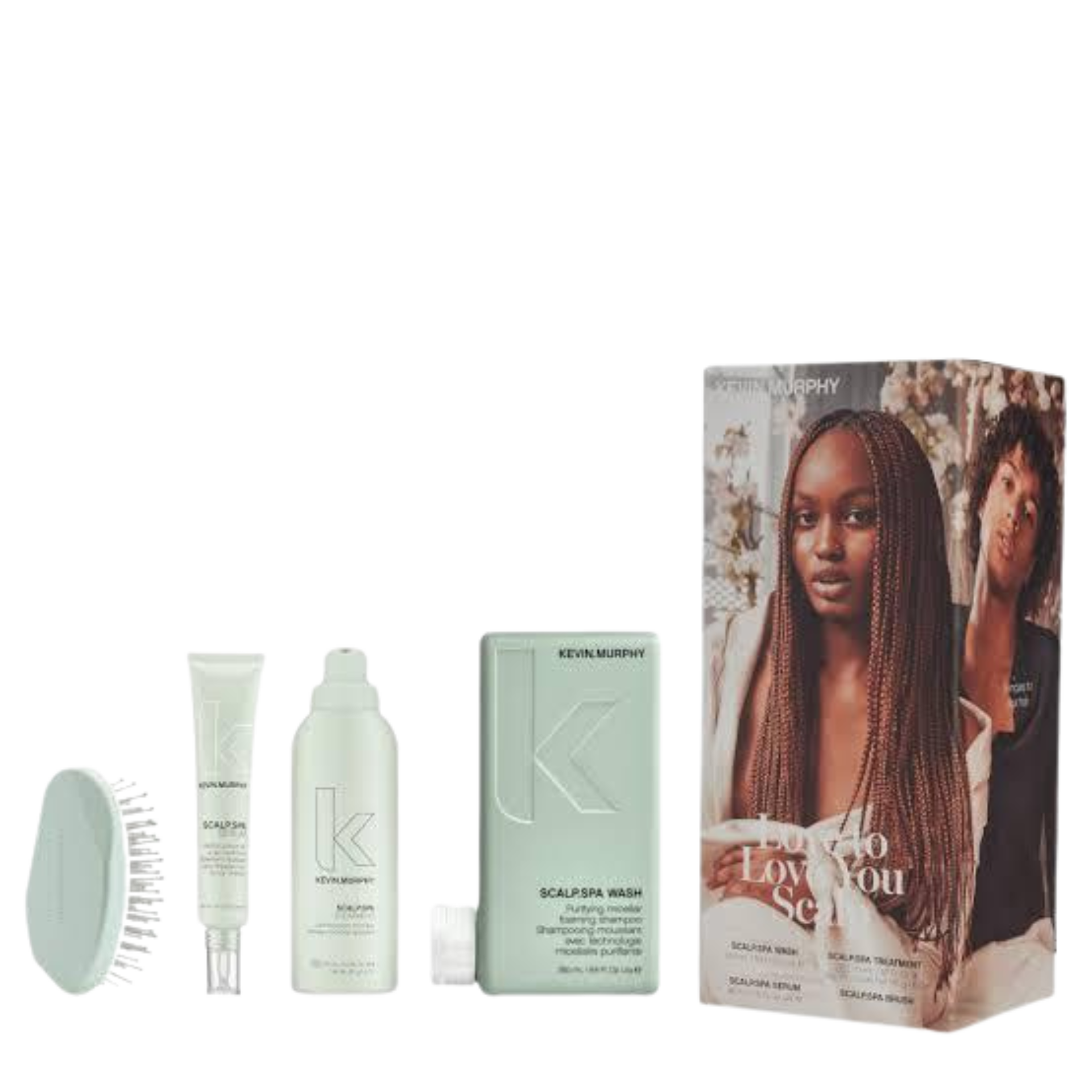 Kevin Murphy Love To Love You Scalp Kit