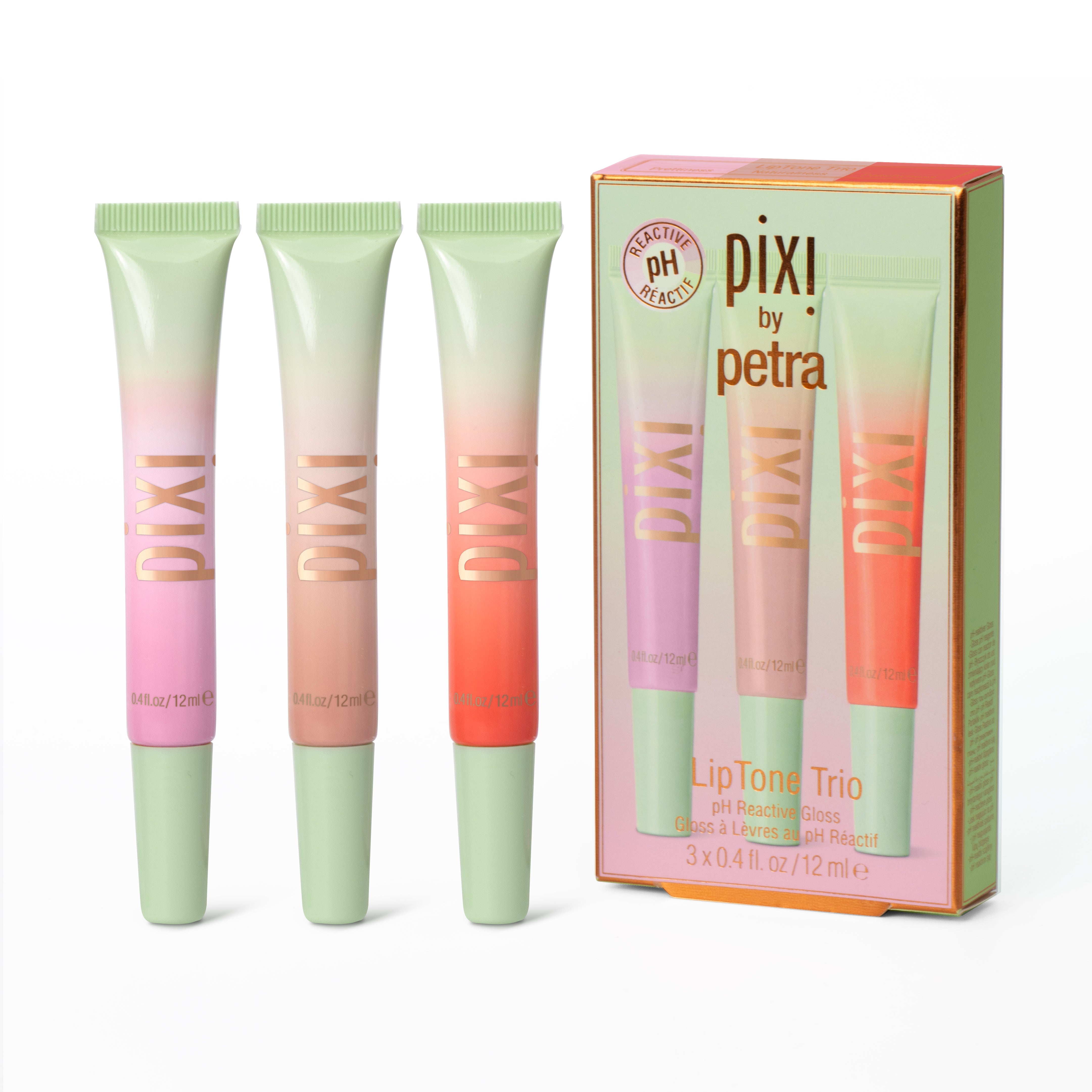 PIXI LipTone Trio-Assortment 1