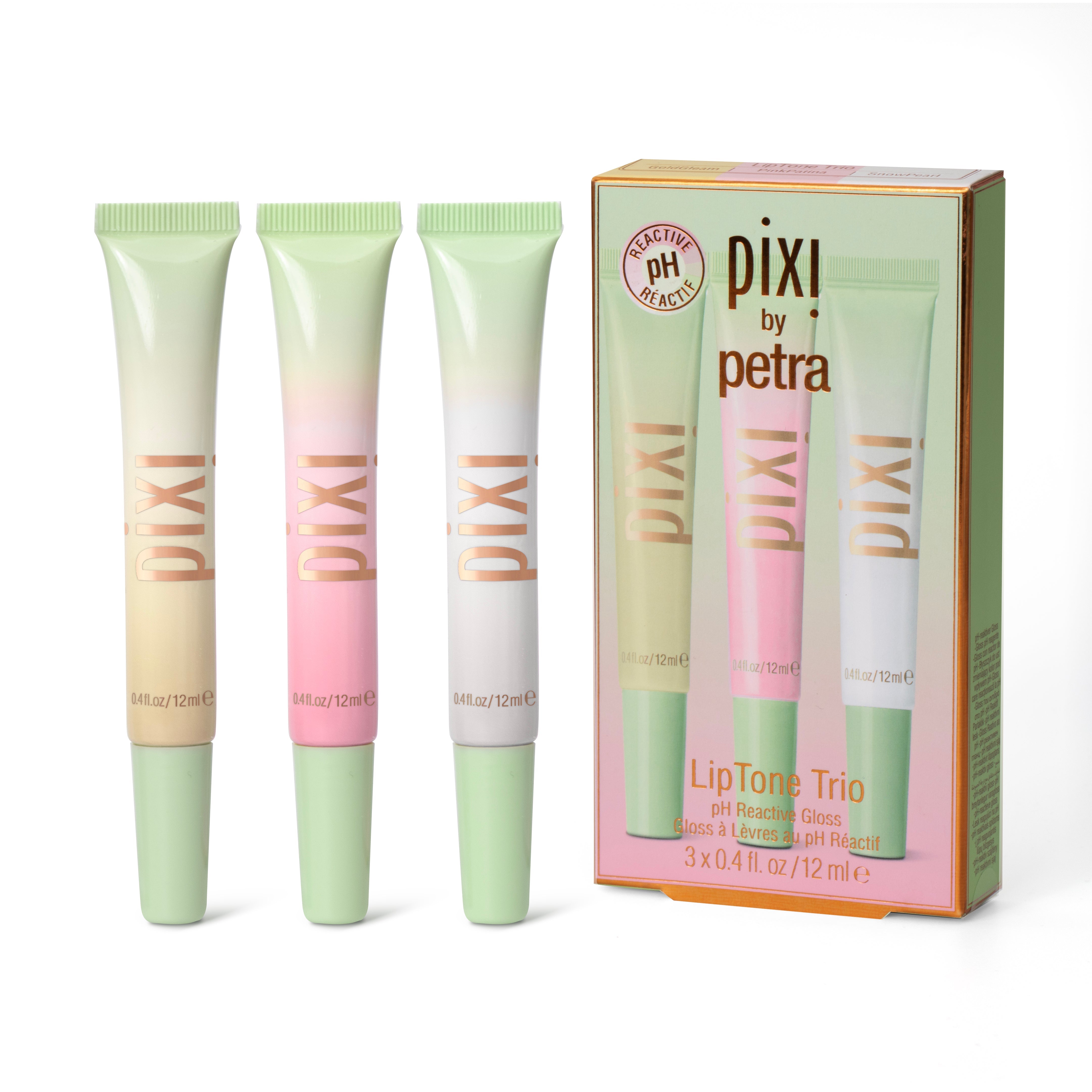 Pixi Lip Tone Trio - Assortment 2