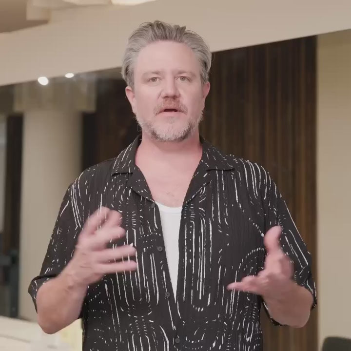 Load video: Kevin Murphy SMOOTH AGAIN