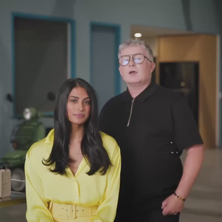 Load video: Kevin Murphy BLOW DRY WASH