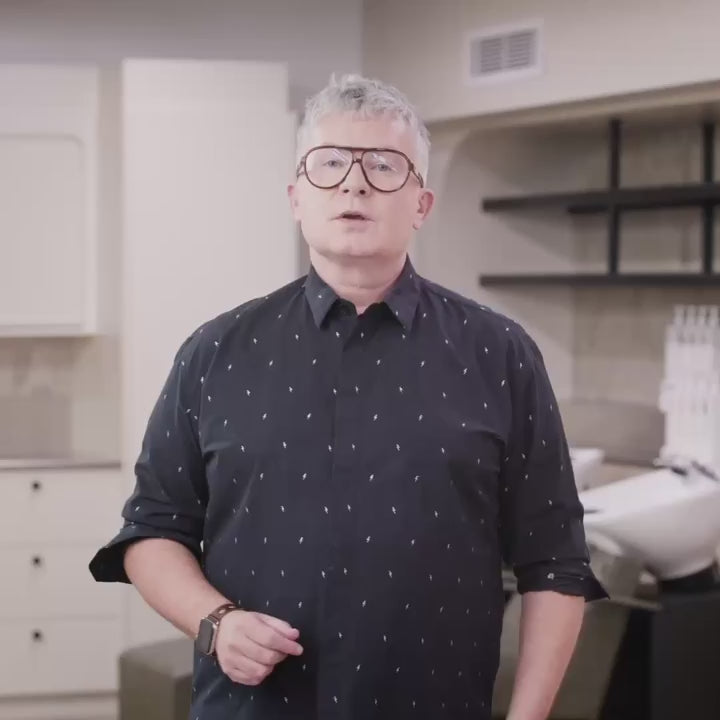 Load video: KEVIN MURPHY REPAIR ME RINSE