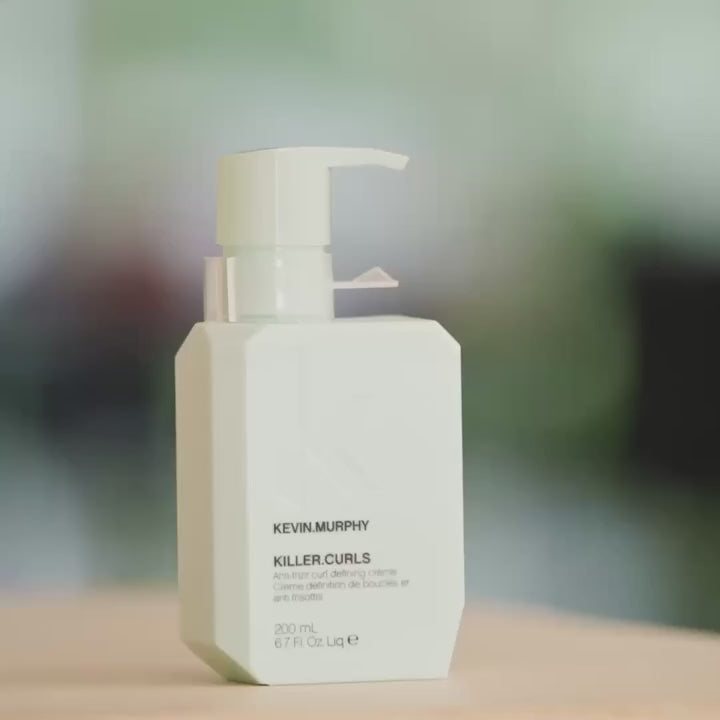 Load video: Kevin Murphy Killer Curls 200Ml