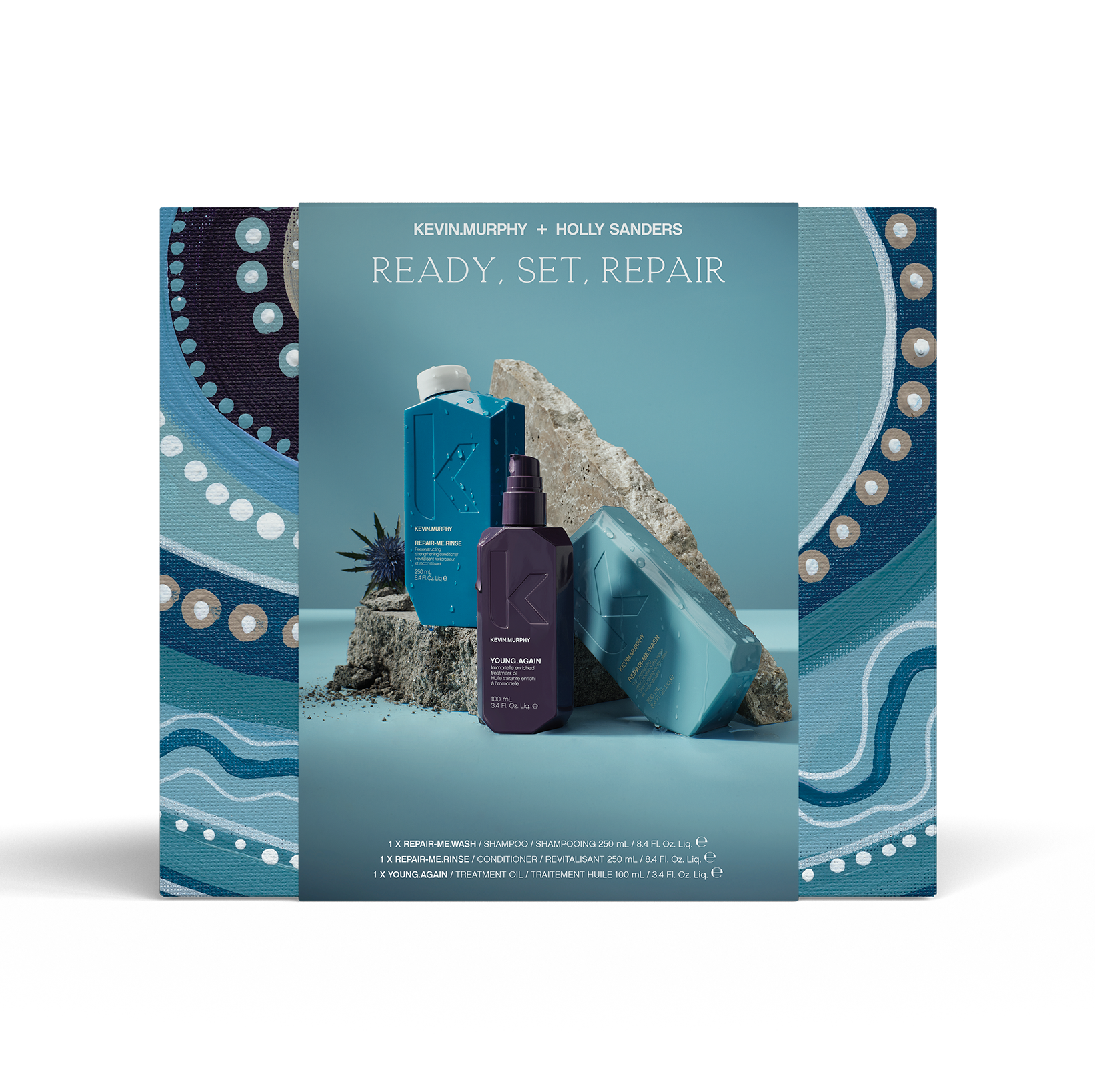 Kevin Murphy READY, SET, REPAIR
