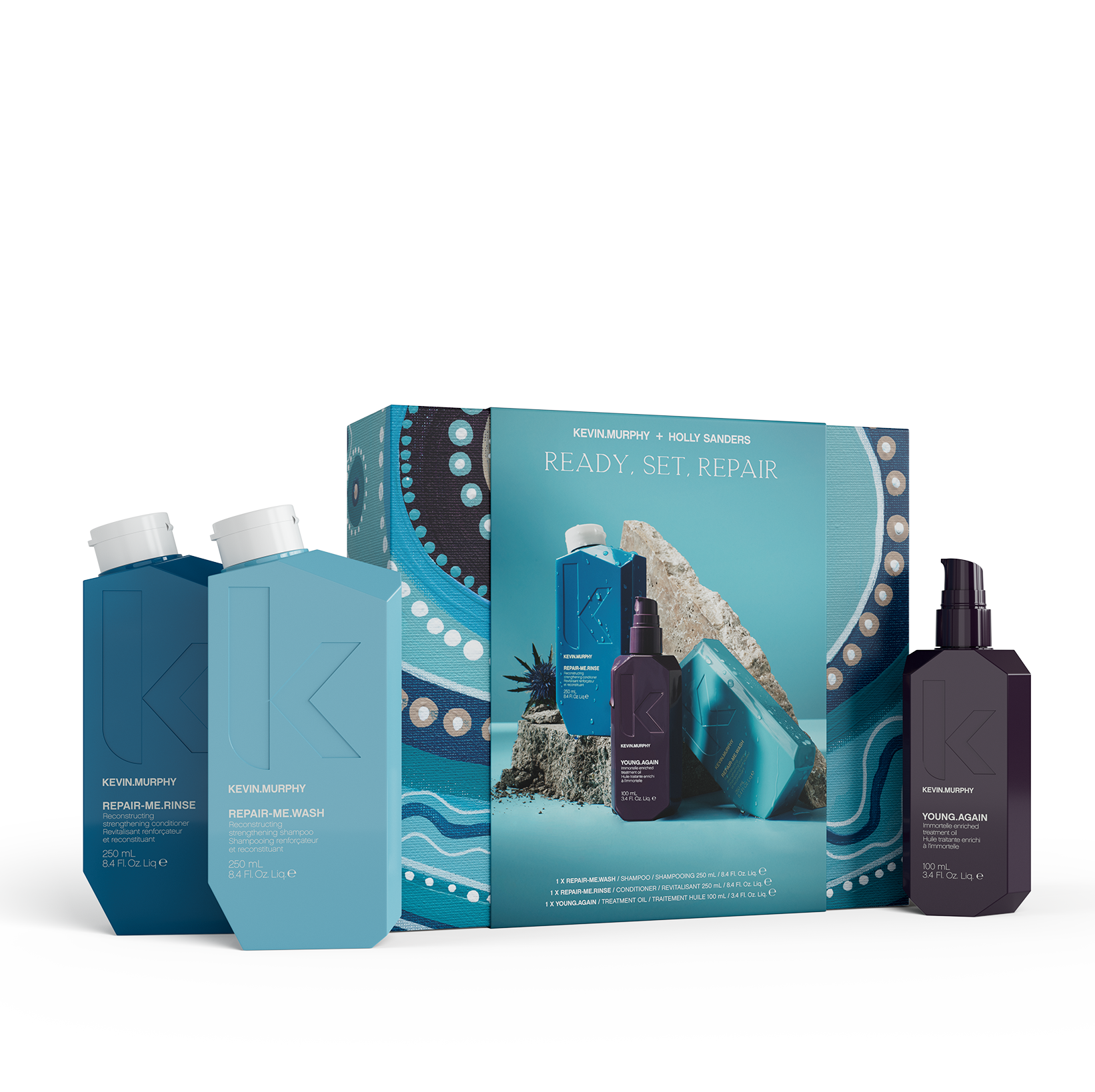 Kevin Murphy READY, SET, REPAIR