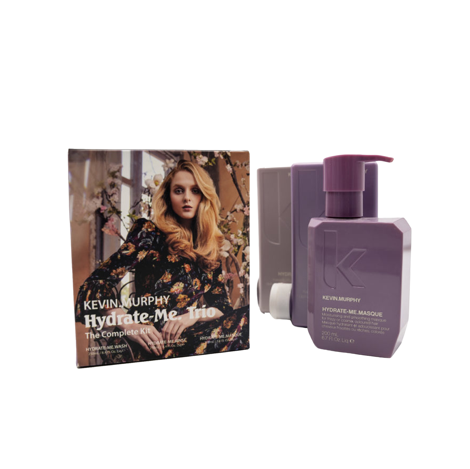 Kevin Murphy Hydrate Me Trio