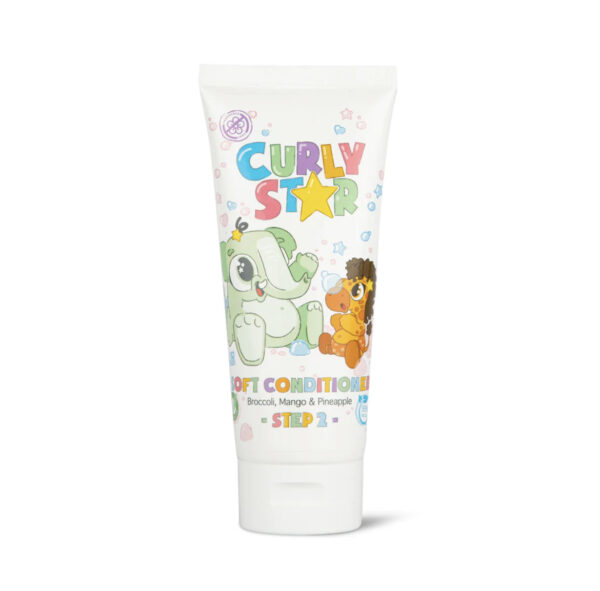 Curly star soft conditioner