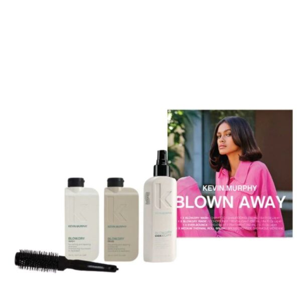 Blow dry styling kit